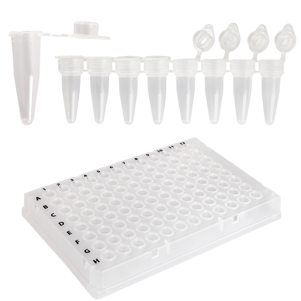 PCR Tubes & PCR Plates