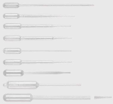 Pasteur-Plast Pipets