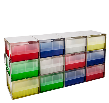 Cryo Storage Racks