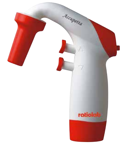 Accupetta - Electronic Pipetting Aid